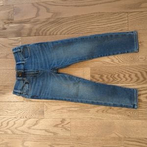 JCrew Crewcuts girls skinny jeans size 5